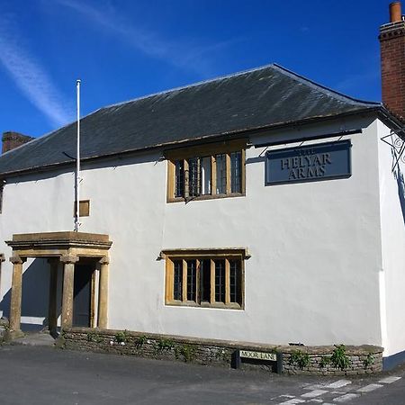 The Helyar Arms Hotel Yeovil Ngoại thất bức ảnh