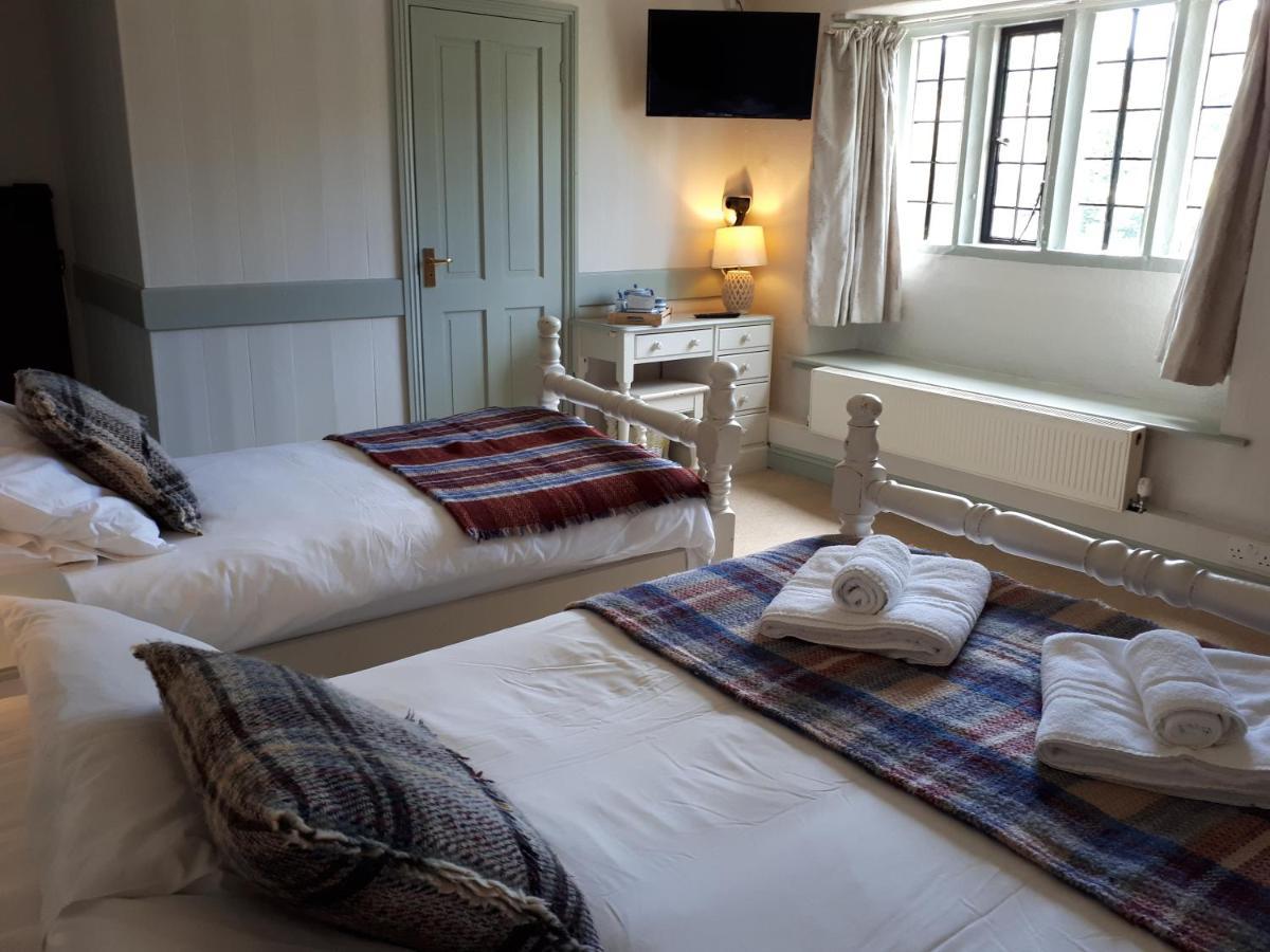 The Helyar Arms Hotel Yeovil Ngoại thất bức ảnh