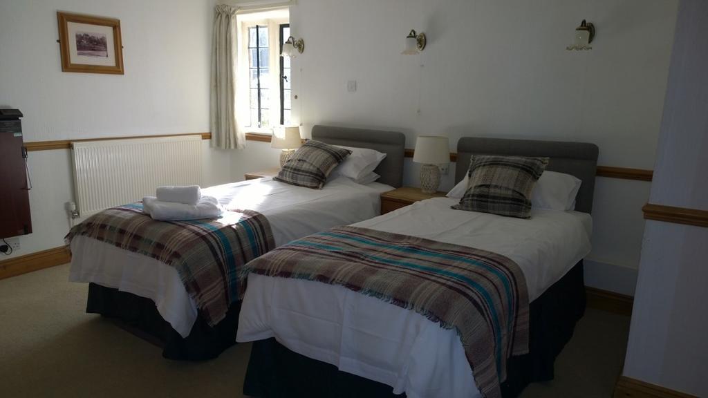 The Helyar Arms Hotel Yeovil Ngoại thất bức ảnh