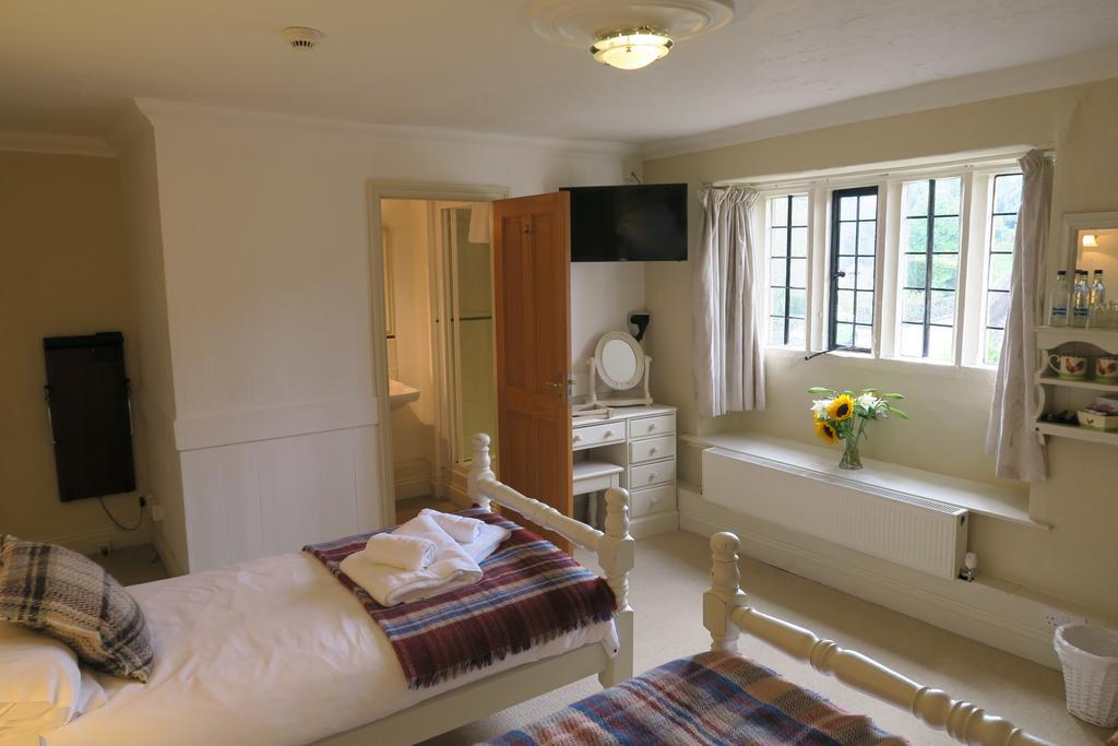 The Helyar Arms Hotel Yeovil Ngoại thất bức ảnh
