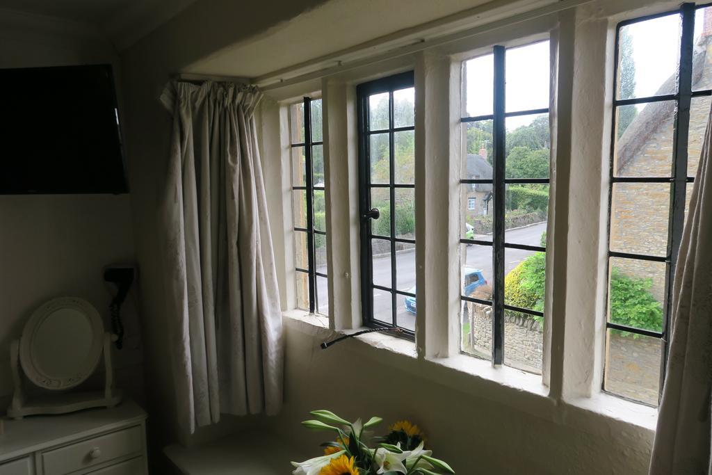 The Helyar Arms Hotel Yeovil Ngoại thất bức ảnh