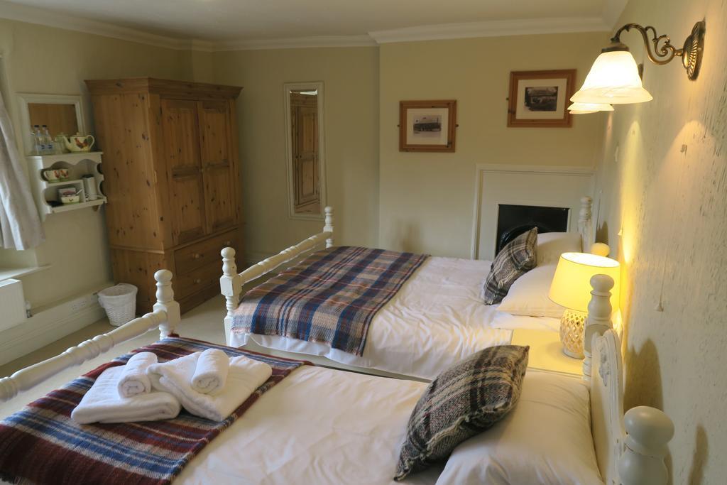 The Helyar Arms Hotel Yeovil Ngoại thất bức ảnh