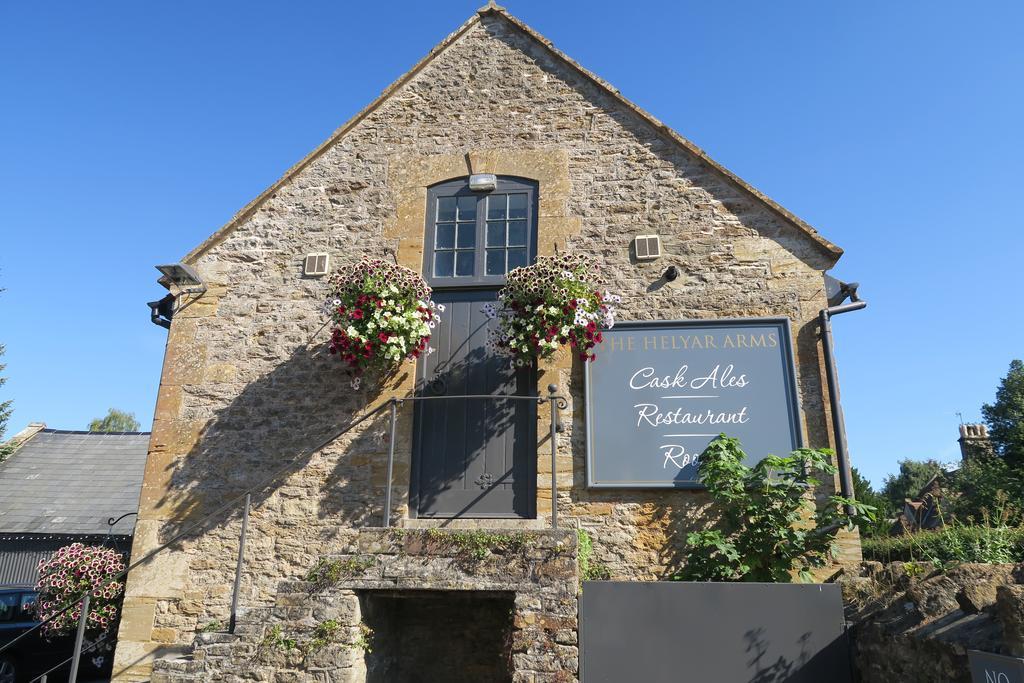 The Helyar Arms Hotel Yeovil Ngoại thất bức ảnh