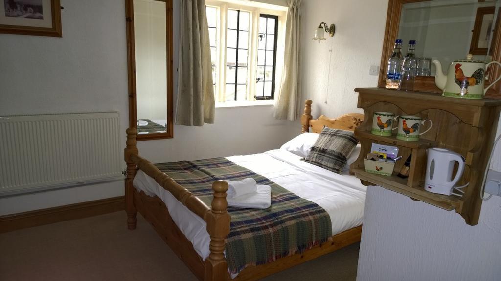 The Helyar Arms Hotel Yeovil Phòng bức ảnh