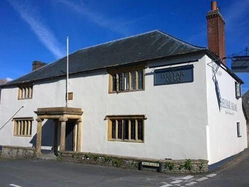 The Helyar Arms Hotel Yeovil Ngoại thất bức ảnh
