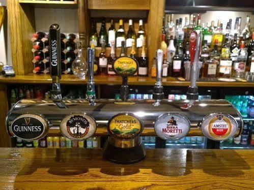 The Helyar Arms Hotel Yeovil Ngoại thất bức ảnh